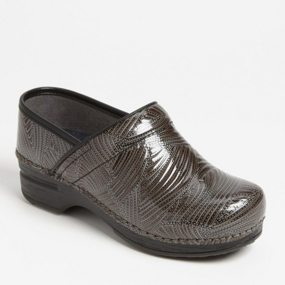 New Dansko Pro Nursing Clogs Steel Grove 36 37